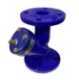 Picture of Strainer,Natco,Industrial pattern , Y-pattern,DN 50mm,
Flanged BS4504 undrilled,PN16 rated,Cast Iron