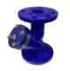 Picture of Strainer,Natco,Industrial pattern , Y-pattern,DN 150mm,
Flanged BS4504 undrilled,PN16 rated,Cast Iron