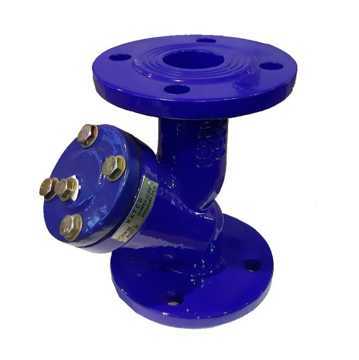 Picture of Strainer,Natco,Industrial pattern , Y-pattern,DN 200mm,
Flanged BS4504 undrilled,PN16 rated,Cast Iron