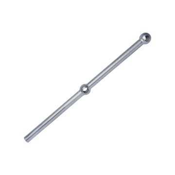 Picture of HANDRAIL STANCHION ZINCROMATE MTA45 x TOP x 45