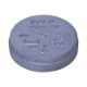 Picture of CAP DUCTILE IRON ASTM A536 PAINTED 100 27MM LONG