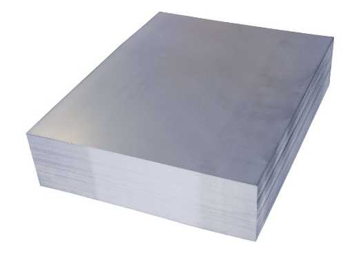 Picture of HOT ROLLED SHEET COMMERCIAL QUALITY 3.00 x 3,000.000 x 1,500.000 x STRETCHER LEVELLED