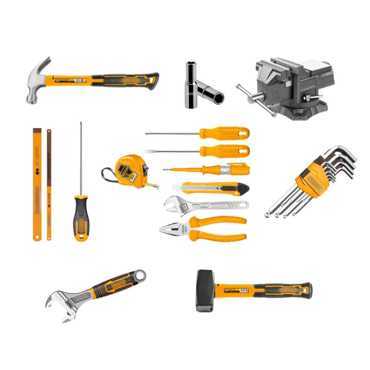 Picture for category HAND TOOLS