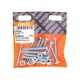Picture of GUTTER BOLT & NUT 6X50MM Q:15 EUREKA