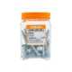 Picture of CUP SQUARE ZINC PLATED BOLT & NUT 6X65MM Q:30 EUREKA