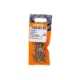 Picture of CHIPBOARD SCREW FULL THREAD YELLOW PASSIVATED 4.0X20MM Q:40 EUREKA