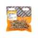 Picture of CHIPBOARD SCREW SMOOTH SHANK YELLOW PASSIVATED 3.5X30MM Q:100 EUREKA