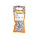 Picture of CHIPBOARD SCREW FULL THREAD ZINC PLATED 3.5X16MM Q:100 EUREKA