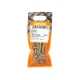 Picture of CHIPBOARD SCREW FULL THREAD YELLOW PASSIVATED 3.0X20MM Q:75 EUREKA