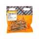 Picture of CHIPBOARD SCREW SMOOTH SHANK YELLOW PASSIVATED 5.0X60MM Q:25 EUREKA