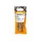 Picture of CHIPBOARD SCREW SMOOTH SHANK YELLOW PASSIVATED 5.0X60MM Q:12 EUREKA
