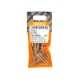 Picture of CUT-SCREW™ SMOOTH SHANK YELLOW PASSIVATED 4.0X35MM Q:25 EUREKA