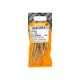 Picture of CUT-SCREW™ FULL THREAD YELLOW PASSIVATED 4.0X40MM Q:20 EUREKA