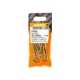 Picture of CUT-SCREW™ SMOOTH SHANK YELLOW PASSIVATED 4.0X50MM Q:16 EUREKA