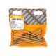 Picture of CUT-SCREW™ SMOOTH SHANK YELLOW PASSIVATED 6.0X100MM Q:12 EUREKA