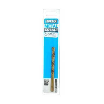 Picture of DRILL BIT COBALT 8.5MM EUREKA