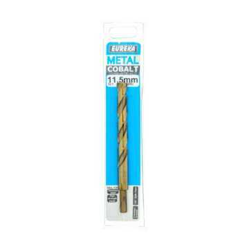 Picture of DRILL BIT COBALT 11.5MM EUREKA