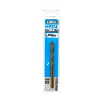 Picture of DRILL BIT COBALT 9.0MM EUREKA