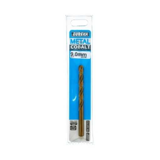 Picture of DRILL BIT COBALT 9.0MM EUREKA