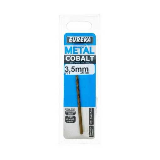 Picture of DRILL BIT COBALT 3.5MM EUREKA