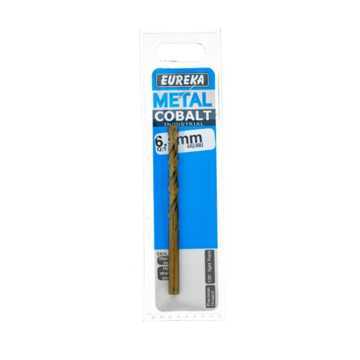 Picture of DRILL BIT COBALT 6.5MM EUREKA