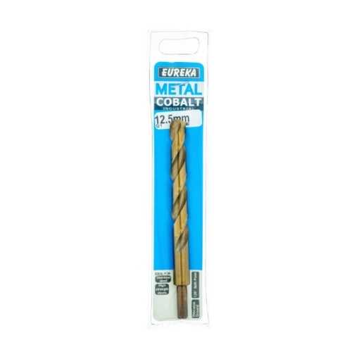 Picture of DRILL BIT COBALT 12.5MM EUREKA