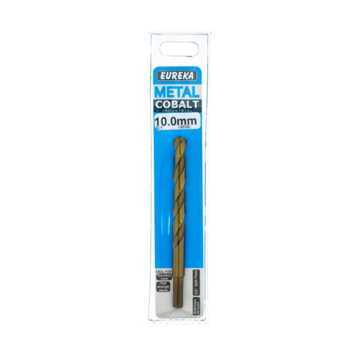 Picture of DRILL BIT COBALT 10.0MM EUREKA