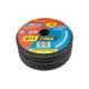Picture of FLAPPING DISC INDUSTRIAL FLAT ZIRCONIUM 40 GRIT 115X22.2MM COMBO 200 Q:5 TORK CRAFT