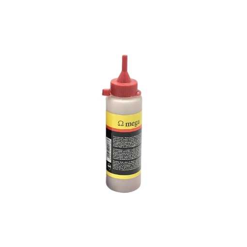 Picture of CHALKLINE REFILL RED Q:120G OMEGA