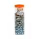 Picture of COACH SCREW & PLUG 8X50MM (PLUG 10MM) Q:50 EUREKA