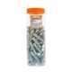 Picture of COACH SCREW & PLUG 8X60MM (PLUG 10MM) Q:40 EUREKA