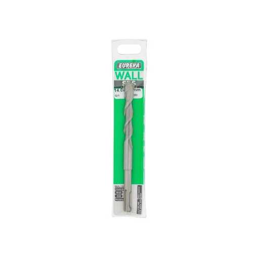 Picture of DRILL BIT SDS PLUS (SLOTTED DRIVE SYSTEM PLUS) 14.0X160MM EUREKA