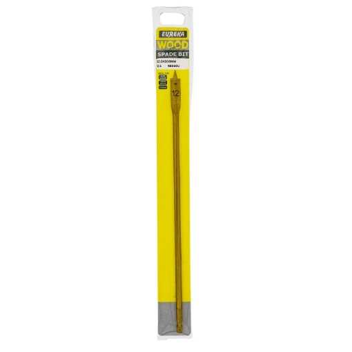 Picture of DRILL BIT SPADE FLAT TITANIUM 12.0X300MM EUREKA