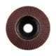 Picture of POLIFAN DIY GRADE (PSF) ALUMINIUM-OXIDE 40 GRIT UNIVERSAL STEELOX 115MM PFERD