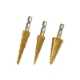 Picture of STEP DRILL SET: 3-13MM, 5-13MM, 6-19MM TORK CRAFT