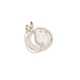 Picture of ELECTRICAL EXTENSION CORD 15MX1.0MM WHITE DOUBLE JANUS