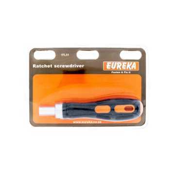 Picture of SCREWDRIVER RATCHET EUREKA