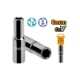 Picture of SOCKET DEEP HEX 1/2" DRIVE 6 POINT 8MM INGCO