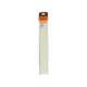 Picture of CABLE TIE WHITE 4.7X392MM Q:50 EUREKA