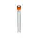 Picture of CABLE TIE WHITE 7.2X400MM Q:25 EUREKA