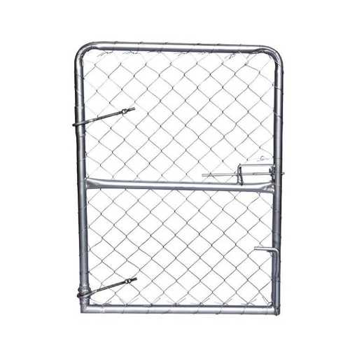 Picture of DIAMOND MESH GATE SINGLE LEAF-MEDIUM 1200 x 1500