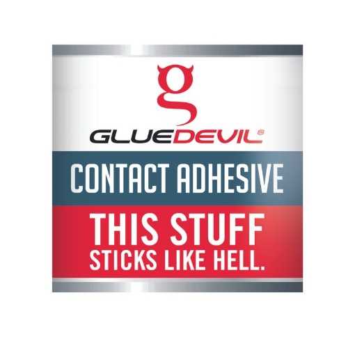 Picture of CONTACT ADHESIVE Q:2L GLUEDEVIL