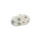 Picture of ELECTRICAL ADAPTOR 1X16AMP 2X5AMP