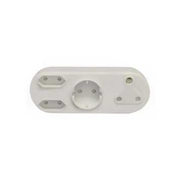 Picture of ELECTRICAL ADAPTOR 1X16AMP 2X5AMP 1X EURO