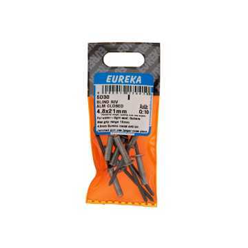Picture of RIVET BLIND ALUMINIUM CLOSED 4.8X21MM Q:10 EUREKA