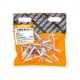 Picture of RIVET BLIND ALUMINIUM LARGE FLANGE 4.8X15MM Q:25 EUREKA
