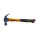 Picture of HAMMER CLAW FIBREGLASS HANDLE 220G INGCO