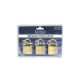 Picture of PADLOCK BRASS KEYS ALIKE 38MM Q:3 OMEGA