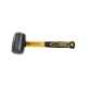 Picture of MALLET BLACK FIBREGLASS HANDLE 220G INGCO