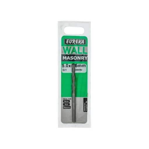 Picture of DRILL BIT MASONRY 5.0X85MM EUREKA